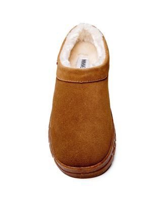 Women's Neva Suede Clog Slippers