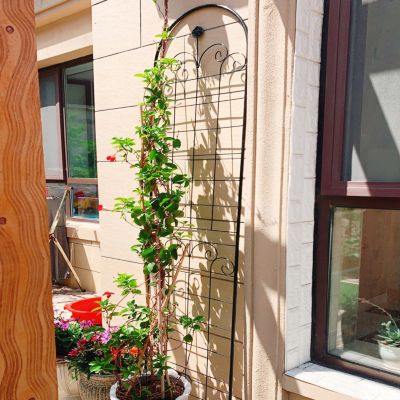 Streamdale Rustproof Rose Trellis for Climbing Plants 86.7"x19.7"