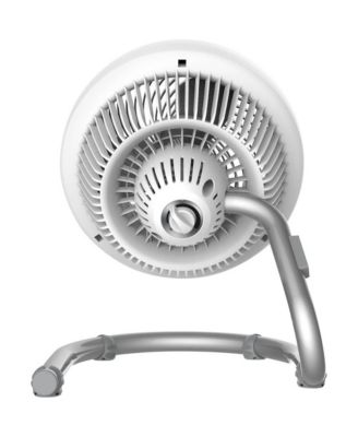 Vornado Energy Smart Air Circulator Floor Fan - White