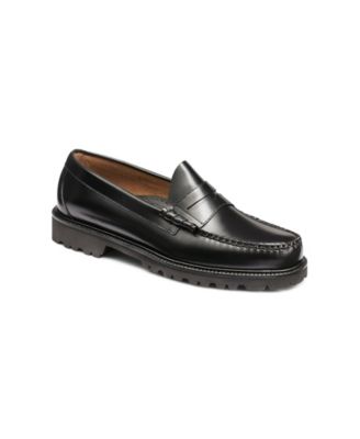 G.H.BASS Men's Larson Lug Weejuns® Penny Loafers