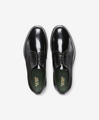 Men's Monogram Blucher Derby Dress Shoes