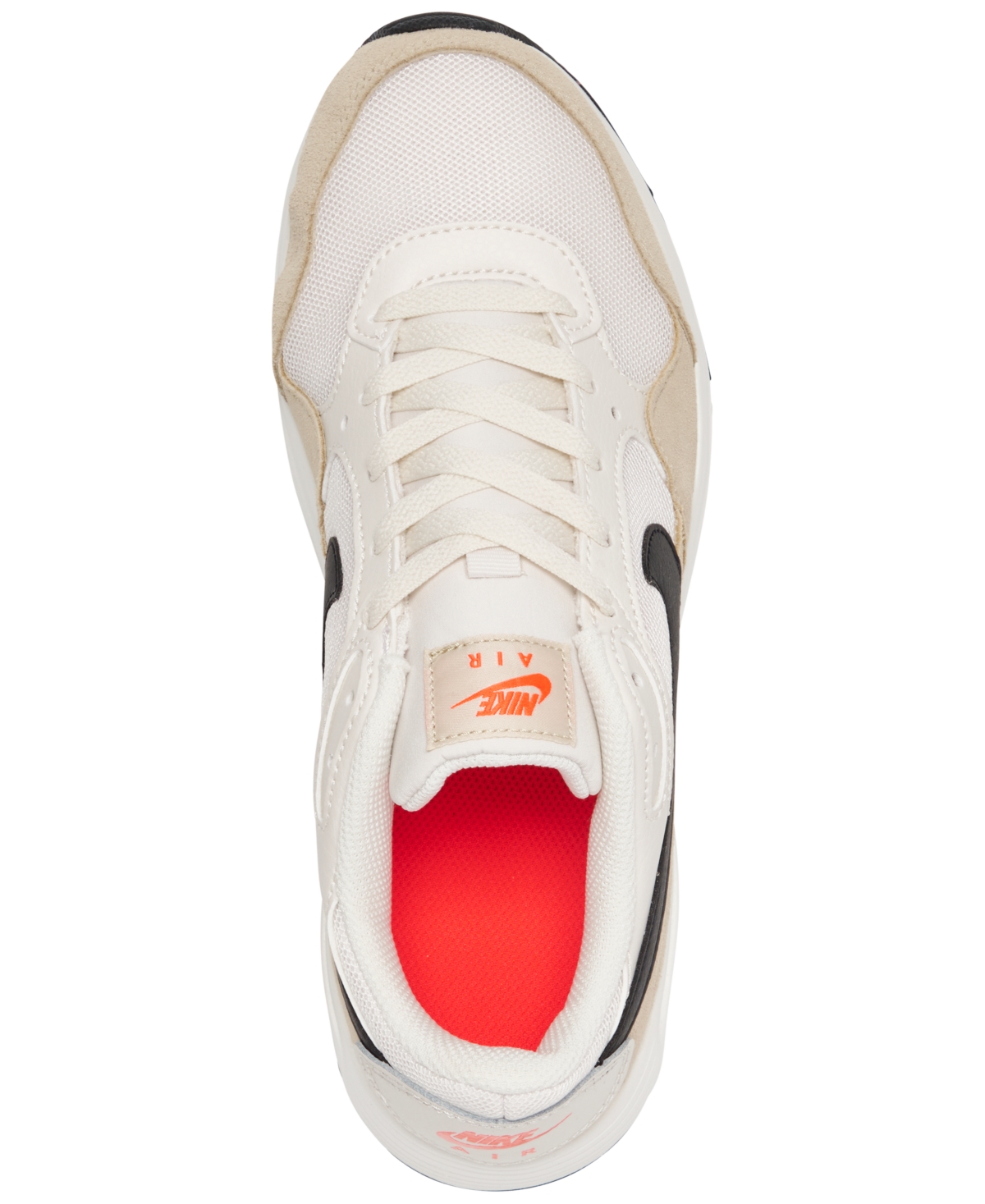 Nike Big Boys Air Max Sc Casual Sneakers from Finish Line -Black