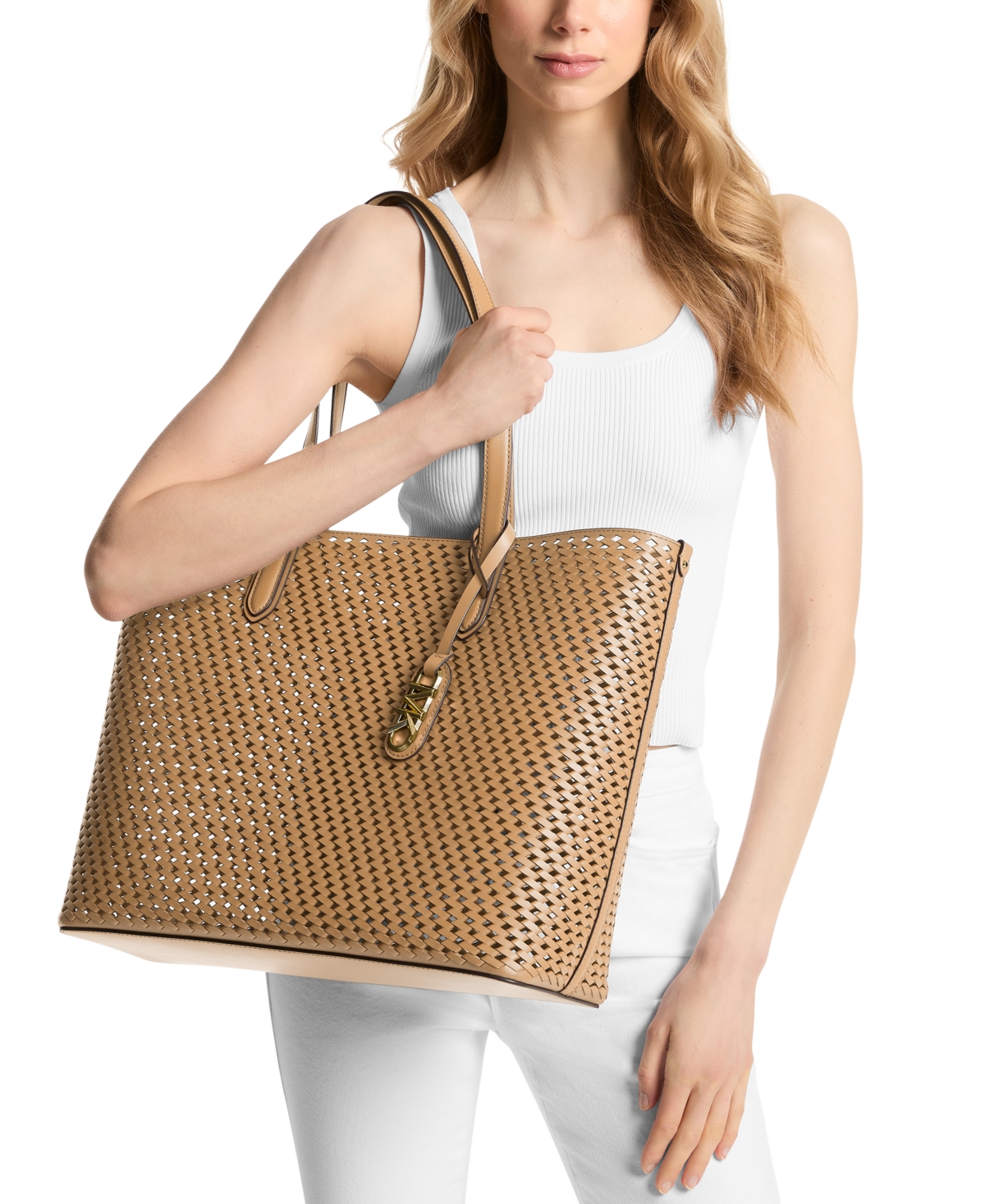 Michael Michael Kors Eliza East West Tote