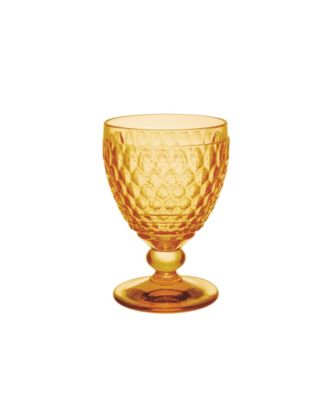 Boston Goblets, Set of 4