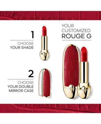 Rouge G Customizable Lipstick Refill - Satin