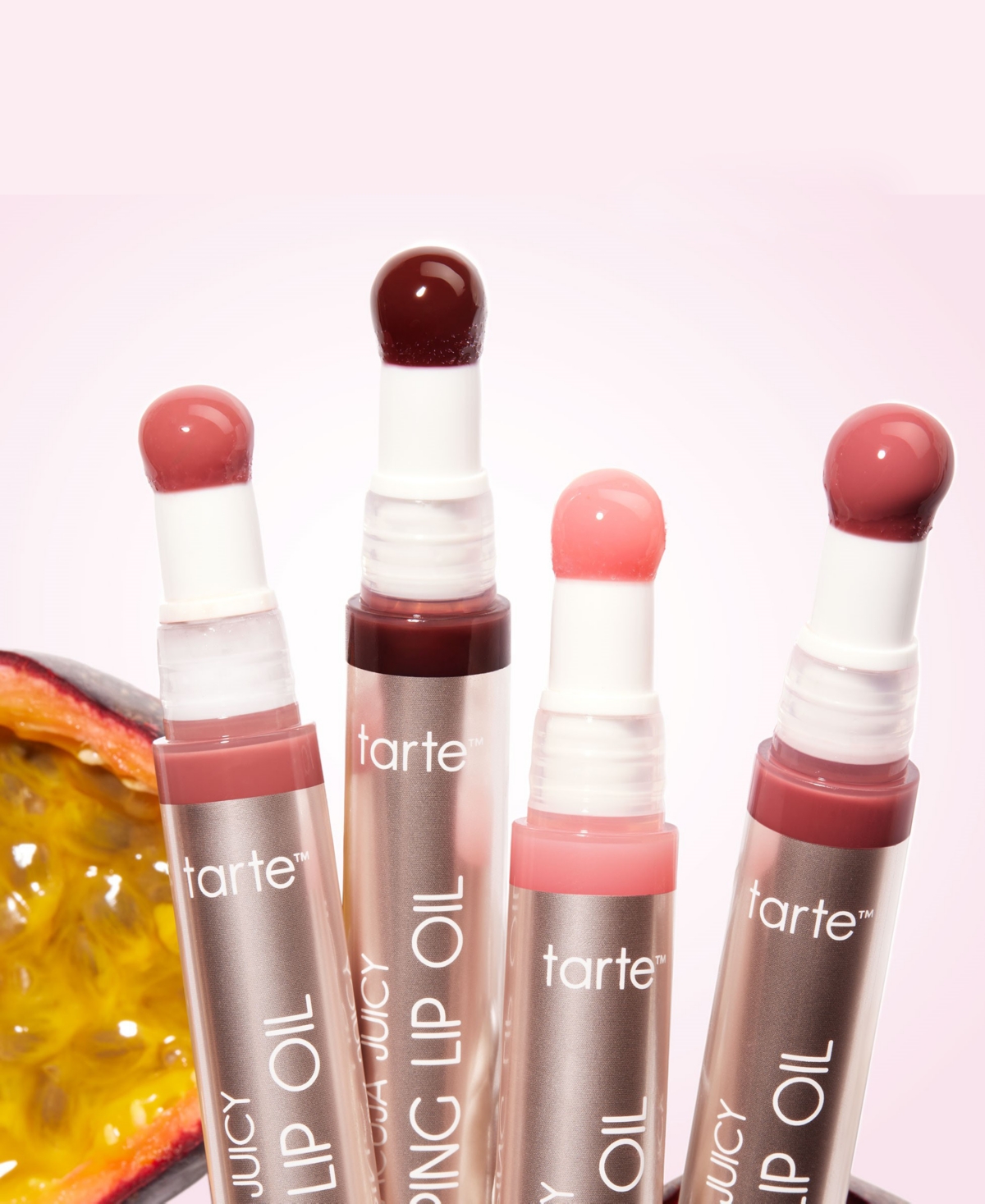 Tarte Maracuja Juicy Plumping Lip Oil In Honeysuckle