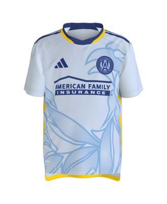Toddler Light Blue Atlanta United FC 2024 AEROREADY&nbsp;Team&nbsp;Jersey