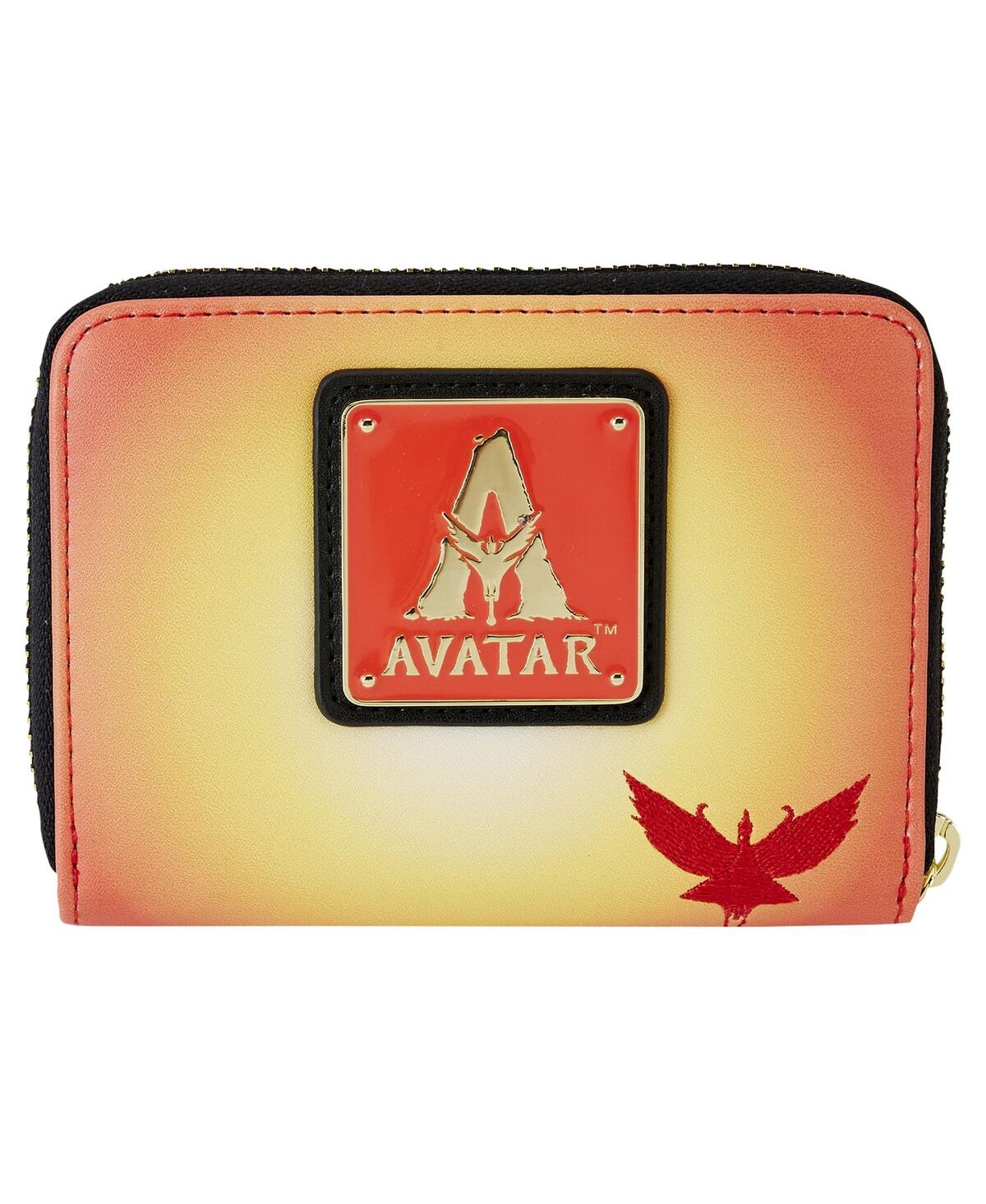 Avatar Toruk Movable Wings Cosplay Zip Around Wallet