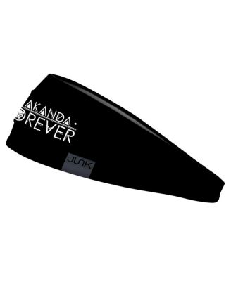 Men's and Women's Black Panther Wakanda Forever Headband