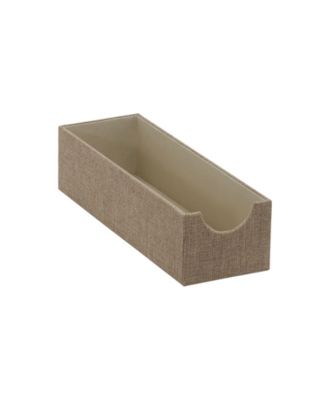 Narrow Accessory Organizer Tray