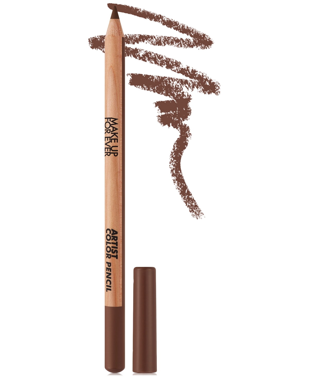 Make Up For Ever Artist Color Pencil - 608 - Limitless Brown - Rich Chocolate B