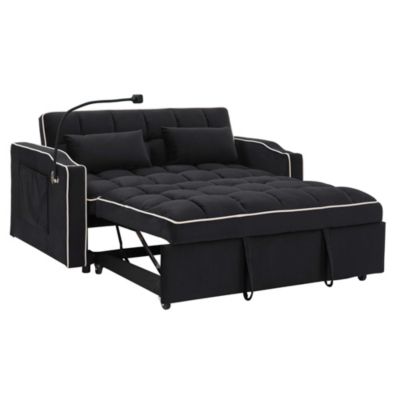 Versatile Foldable Sofa Bed (Three Lengths)