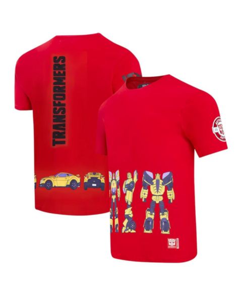 Футболка Freeze Max Red Bumblebee