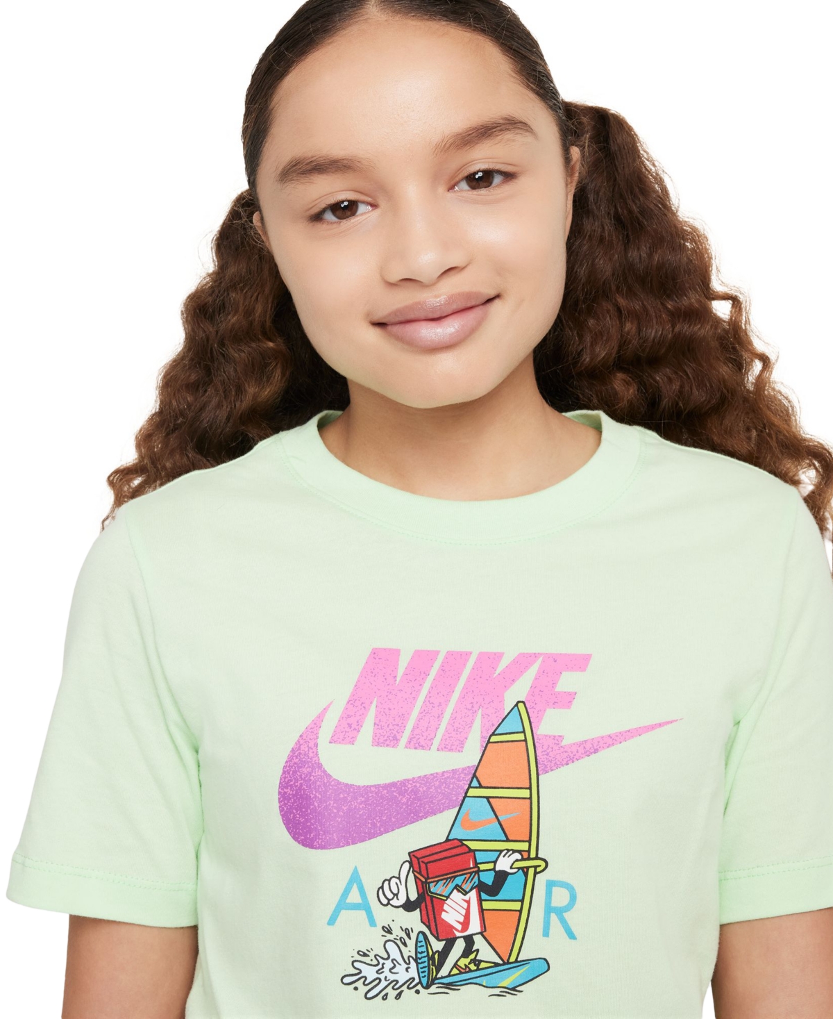 Nike Big Kids' Sportswear T-Shirt