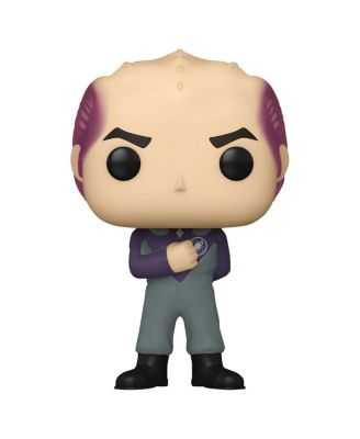Galaxy Quest Sir Alexander Dane as Doctor Lazarus Pop Figurine