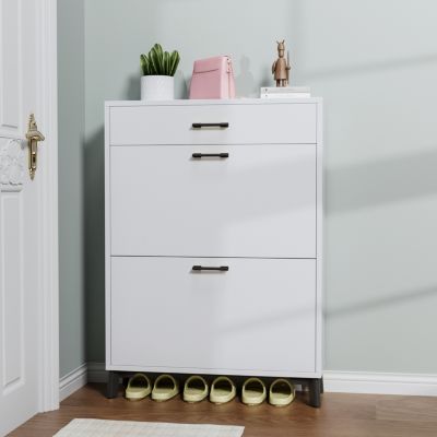 Streamdale Shoe Cabinet for Home or Office Use