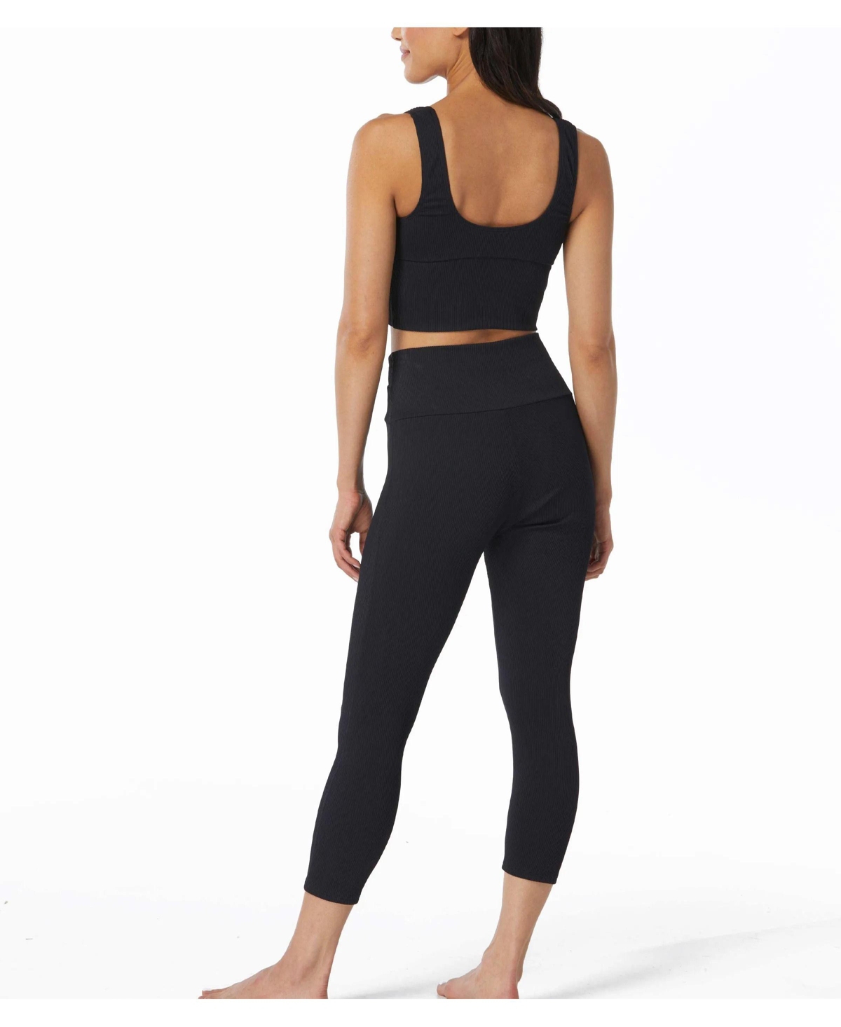 Beach House Sport Women's Samba Leggings - 001 black