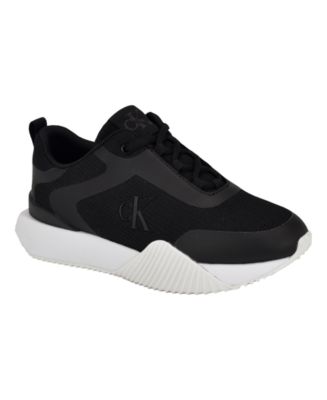 Calvin klein shops platform sneakers