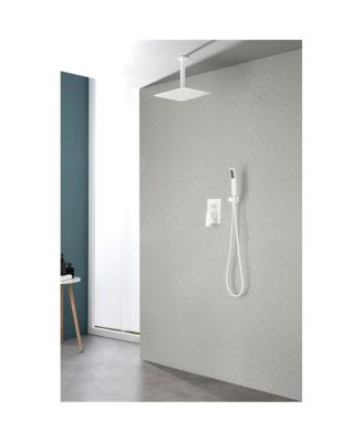 16" Rain Shower Head Systems Wall Mounted Shower