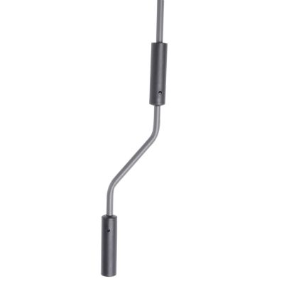 Streamdale 78" Manual Retractable Outdoor Sun Shade Awning