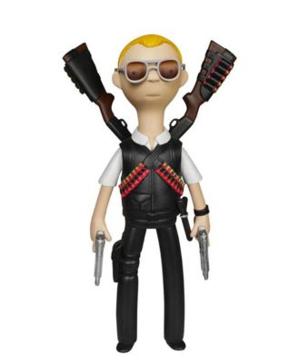 Hot Fuzz Vinyl Idolz 8" Vinyl Figure Nicholas Angel