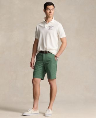 Polo Ralph Lauren - Men's Stretch Classic-Fit Shorts