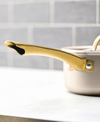 Radiant Aluminum 12-Piece Cookware Set