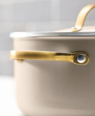 Radiant Aluminum 5.5-Quart Dutch Oven with Lid