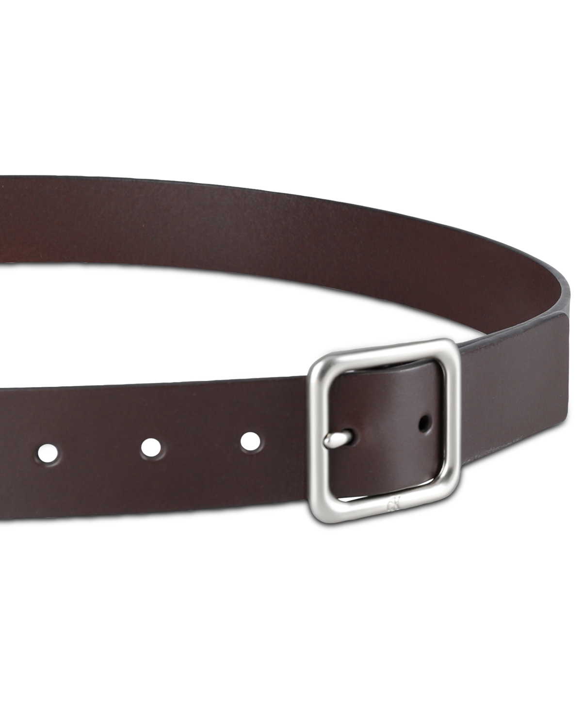 Calvin Klein Men's Leather Belt