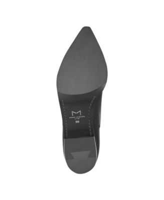 Women's Yale Pointy Toe Chelsea Booties