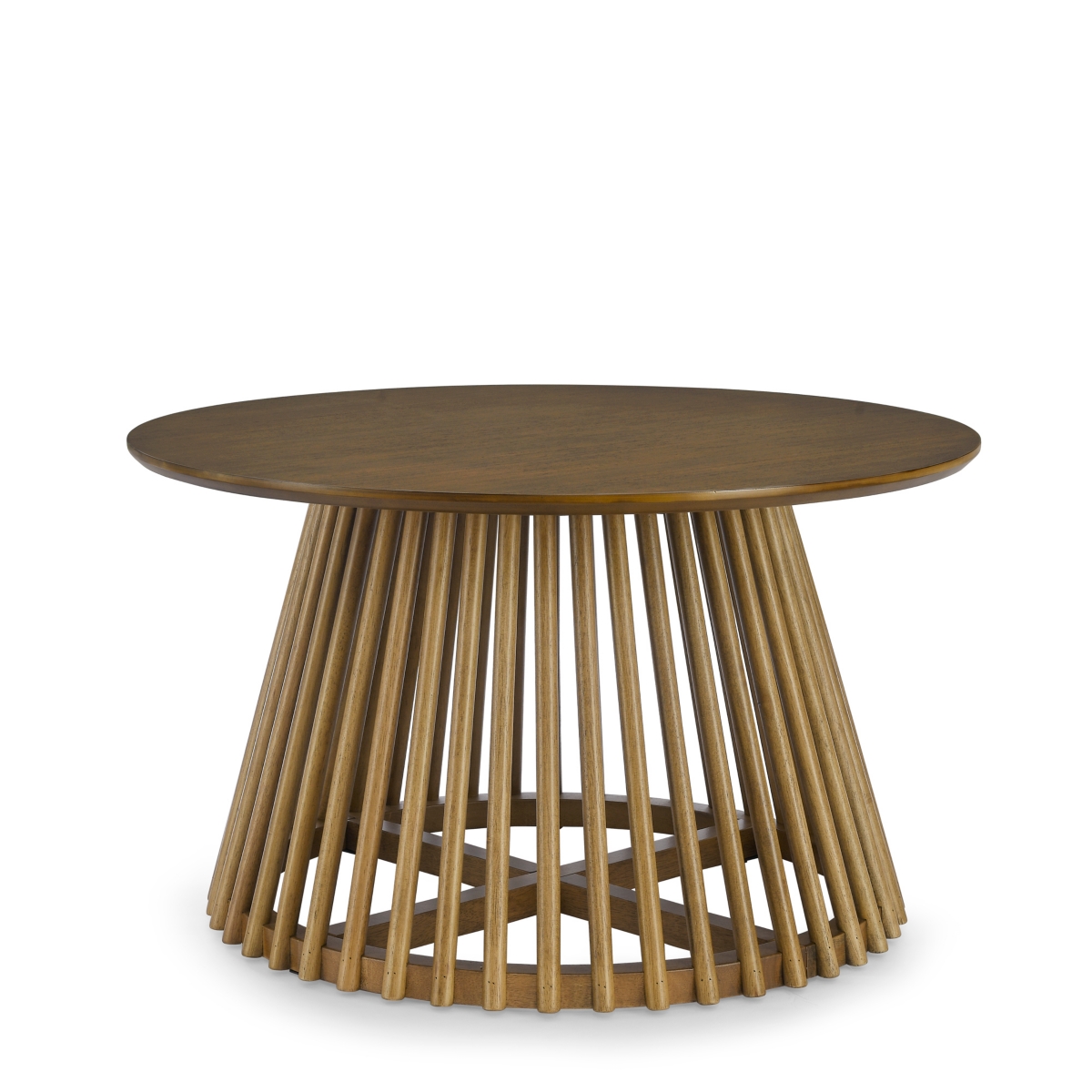 Streamdale Furniture Versatile Minimalist Coffee Table, Modern Solid Wood Nordic Design