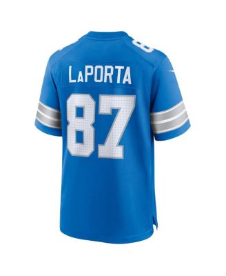 Men's Sam LaPorta Detroit Lions Game Jersey