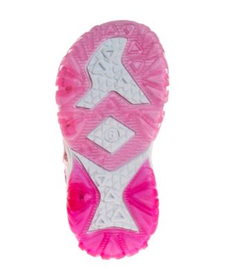 Toddler Girls Minnie Mouse Open Toe Sandals