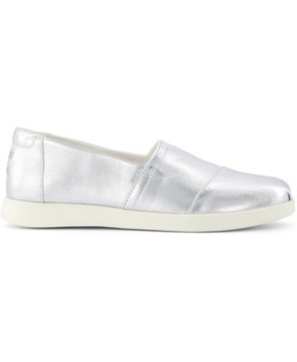 Women's Alpargata Plus Espadrille Almond Toe Flats