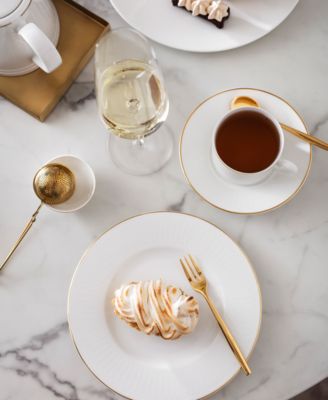 Chateau Septfontaines Coffee Saucer