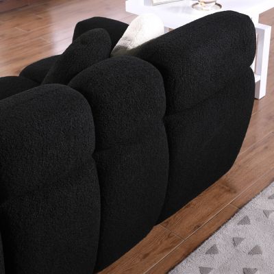 Streamdale 87.4" Boucle Sofa