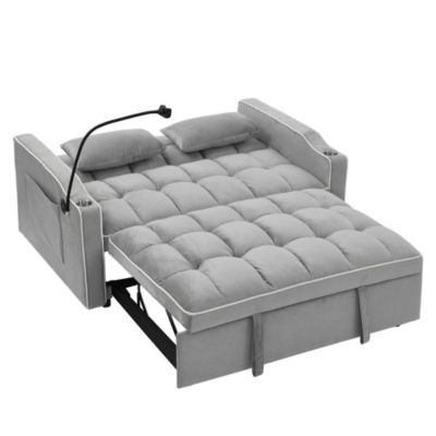 Versatile Foldable Sofa Bed