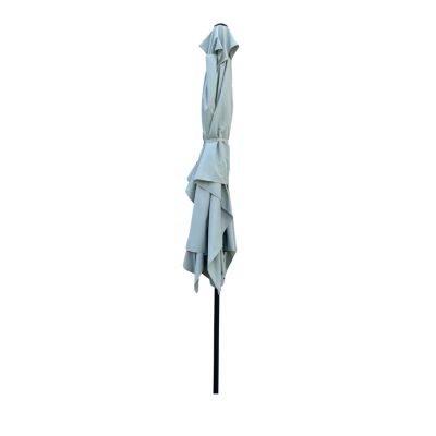 Streamdale Waterproof Patio Umbrella with Tilt and Crank