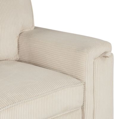 Sleeper Sectional with Storage & Cup Holders