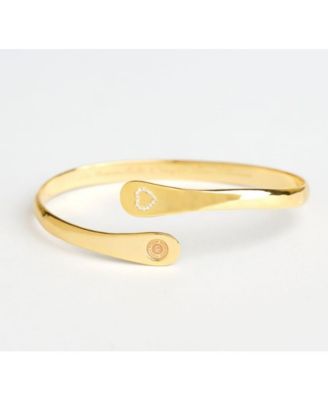 Engraved Love Between Mother and Daughter Knows No Distance Bracelet