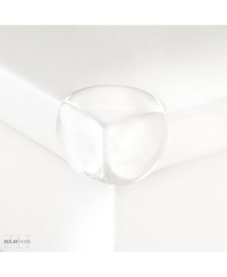 12 Pack Corner Protector Baby Proof Corners and Edges - Round Table Corner Protectors for Baby