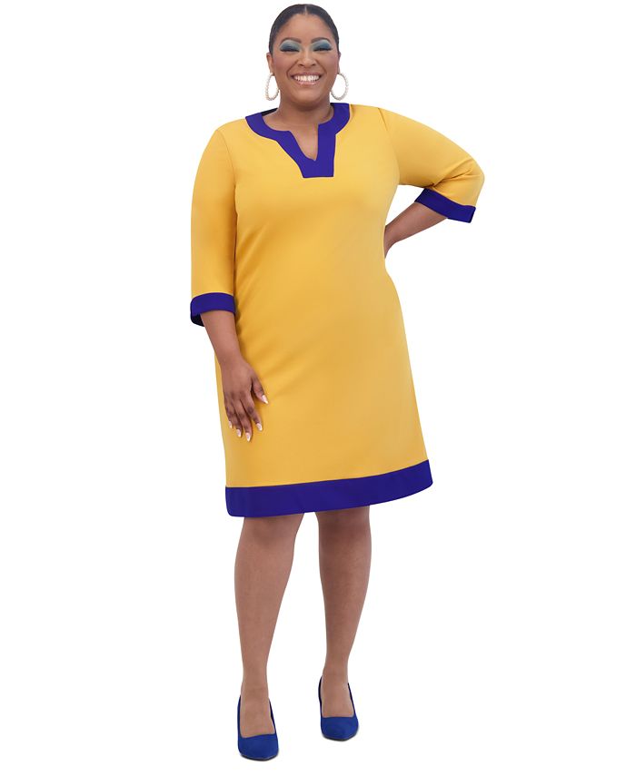 CCcollections Handmade Stylish Reed Tissue Box, 100% Cotton Handcrafted With Satin Trim Sheath Cover Holder Dispense Made From Natural Eco-Friendly