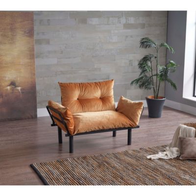 Streamdale Sona Futon Loveseat