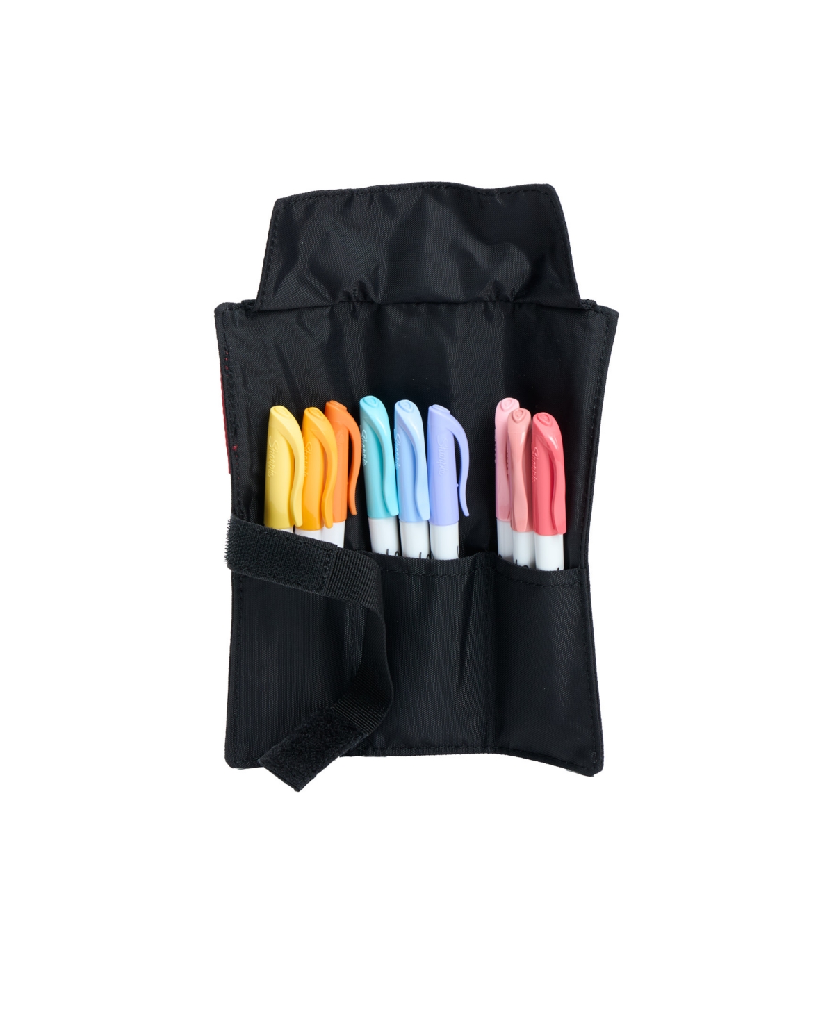 Manhattan Portage Coradura Pen Case In Black