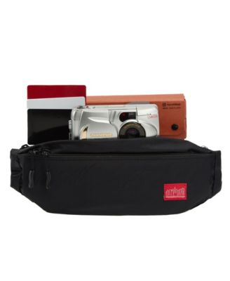 Fabric Covert Belt Bag