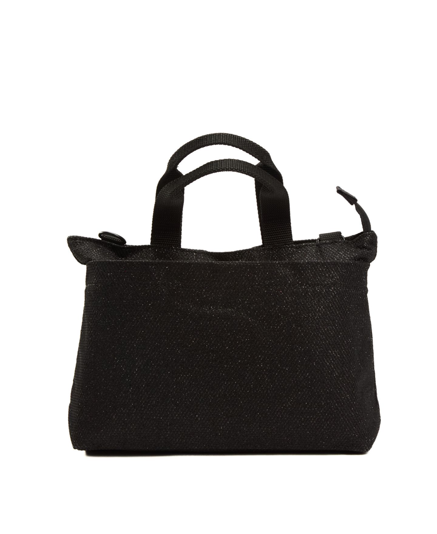Женская сумка Manhattan Portage Fabric Street Tote, цвет: Чёрный — фото 5