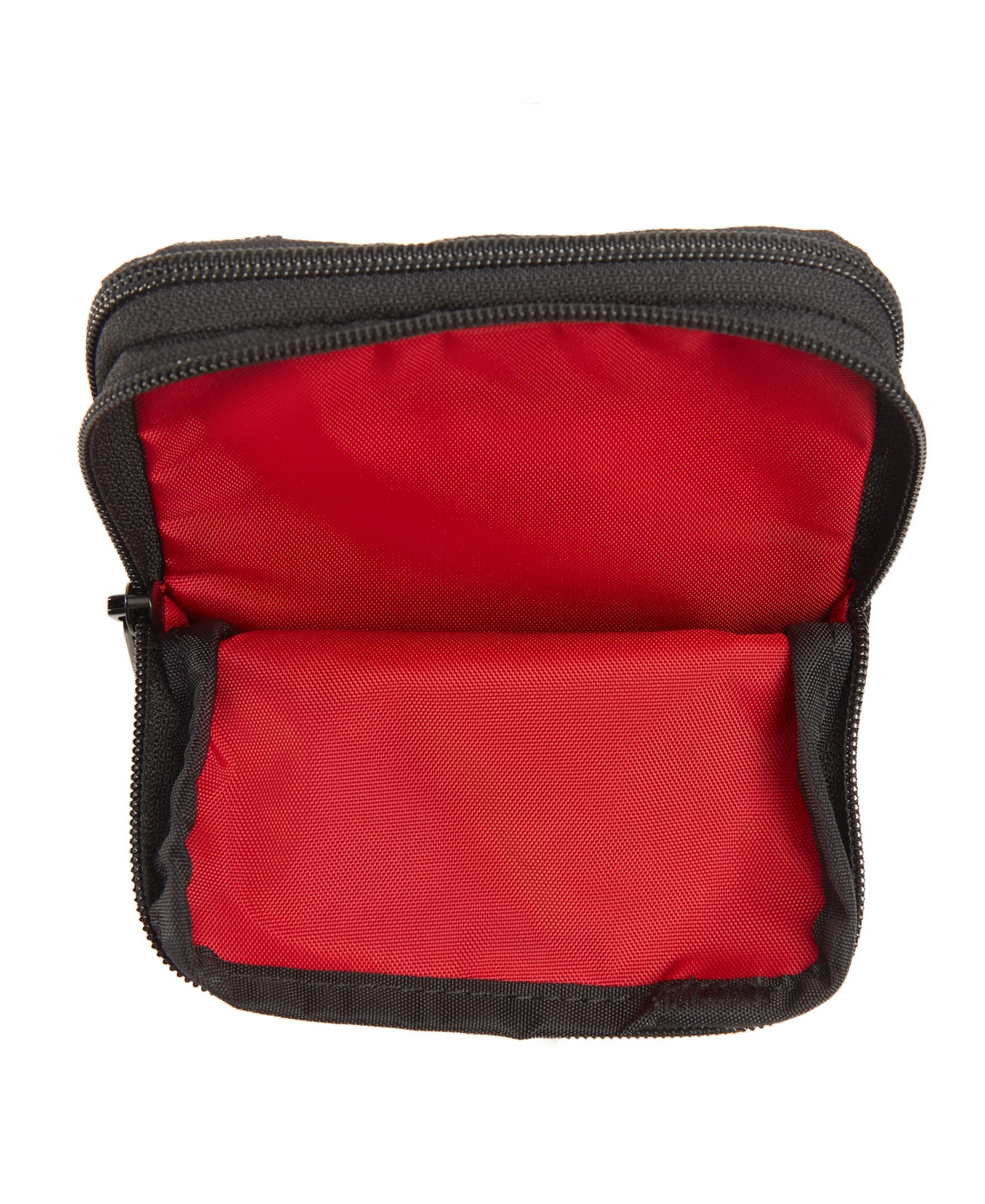 Manhattan Portage Twin Cities Coradura Handbag In Black