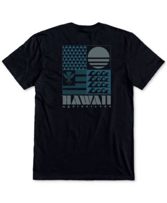 Quiksilver - Men's Logo Graphic T-Shirt