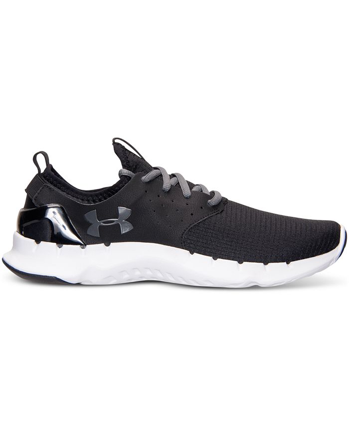 Under Armour Men's Flow Run Grid Running Sneakers from Finish Line - Macy's