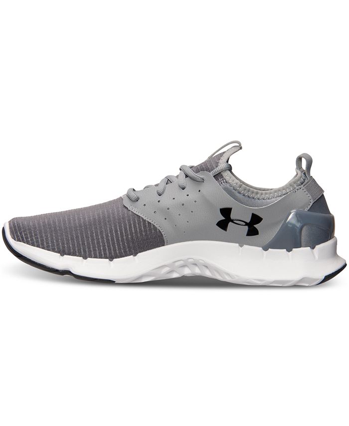 Under Armour Men's Flow Run Grid Running Sneakers from Finish Line - Macy's